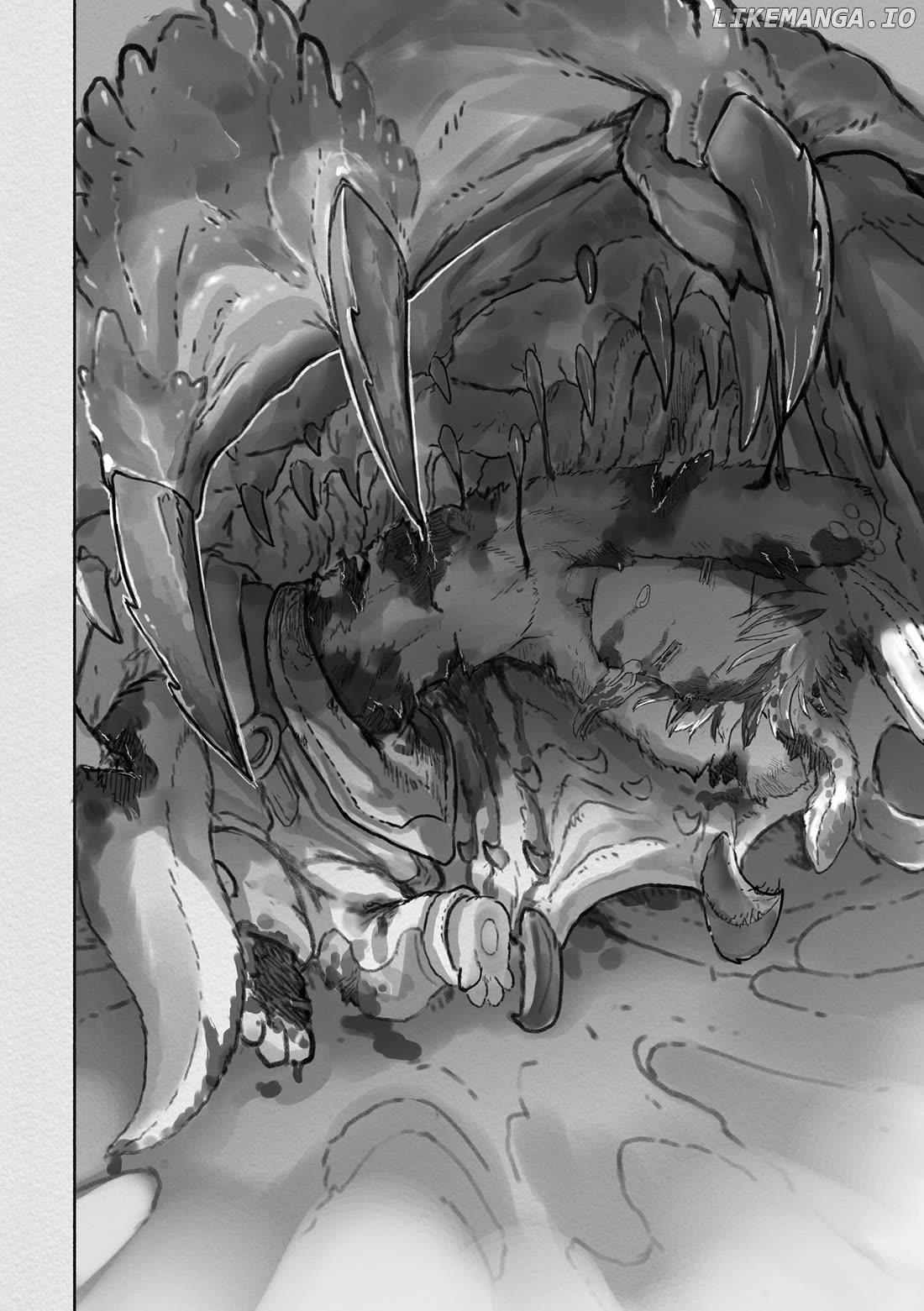 Made in Abyss, Chapter 69 image 22